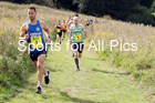 Senior mens relay 2019 Sunderland Harriers Open Cross Country. Photo:  David T. Hewitson/Sports for All Pics